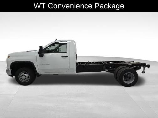 2026 Chevrolet Silverado 3500 Work Truck