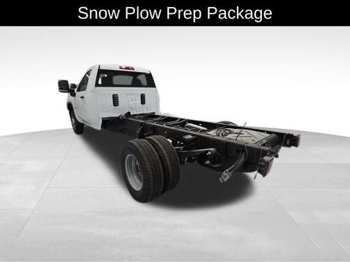 2026 Chevrolet Silverado 3500 Work Truck