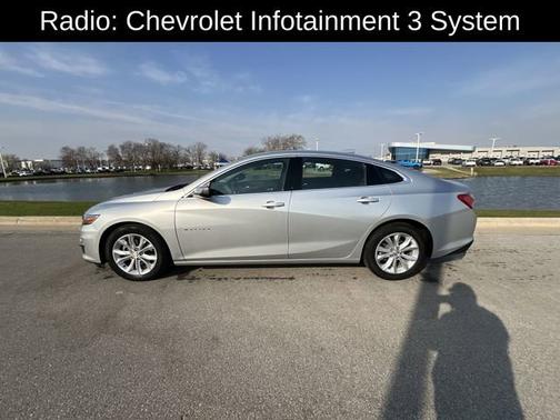2019 Chevrolet Malibu LT