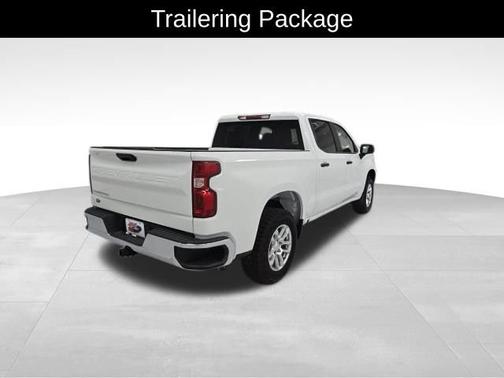 2026 Chevrolet Silverado 1500 Work Truck