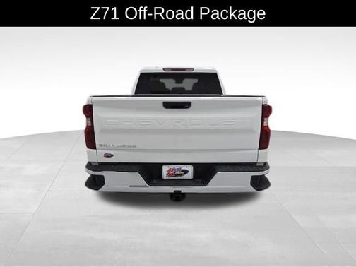 2026 Chevrolet Silverado 1500 Work Truck