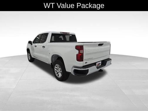 2026 Chevrolet Silverado 1500 Work Truck
