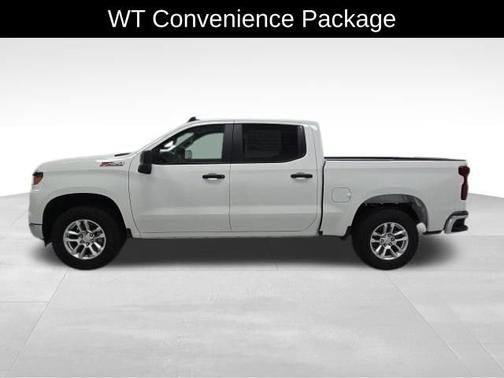2026 Chevrolet Silverado 1500 Work Truck