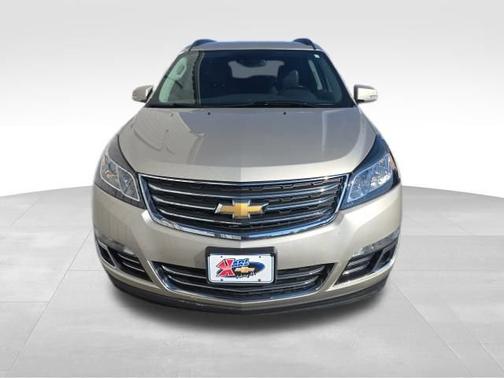 2017 Chevrolet Traverse Premier