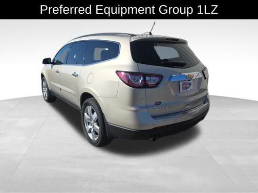2017 Chevrolet Traverse Premier