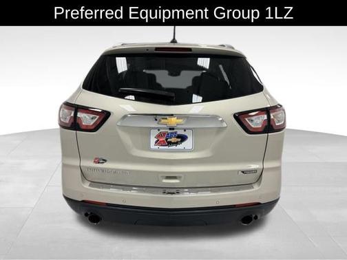 2017 Chevrolet Traverse Premier