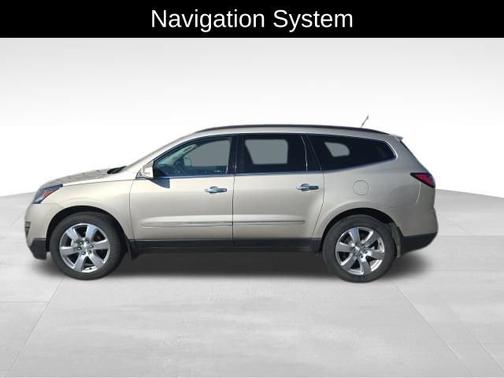 2017 Chevrolet Traverse Premier