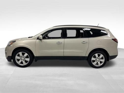 2017 Chevrolet Traverse Premier