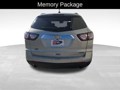 2017 Chevrolet Traverse Premier