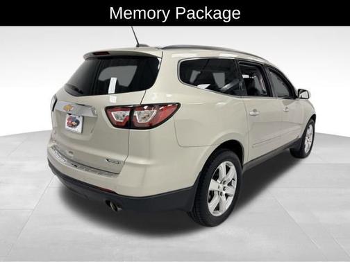 2017 Chevrolet Traverse Premier