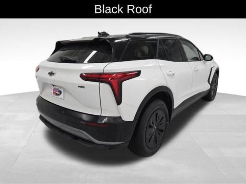 2026 Chevrolet Blazer EV AWD LT