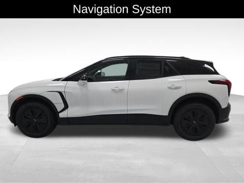 2026 Chevrolet Blazer EV AWD LT