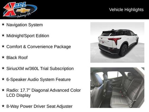 2026 Chevrolet Blazer EV AWD LT