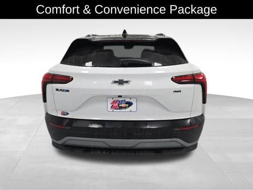 2026 Chevrolet Blazer EV AWD LT