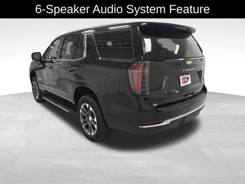 2025 Chevrolet Tahoe LS