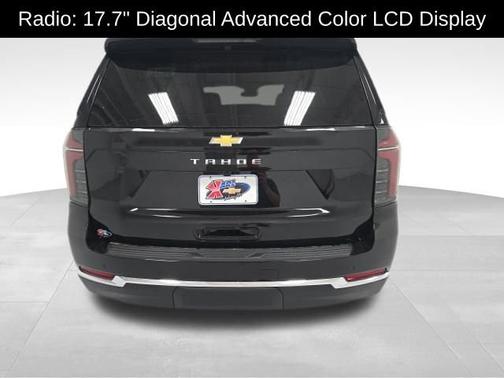 2025 Chevrolet Tahoe LS