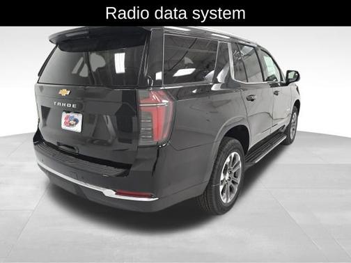 2025 Chevrolet Tahoe LS