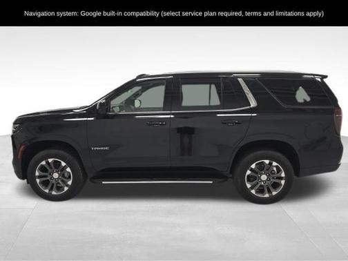 2025 Chevrolet Tahoe LS