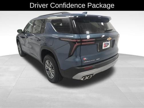 2026 Chevrolet Traverse AWD LT