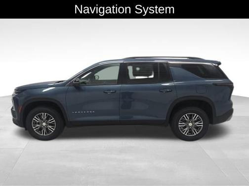 2026 Chevrolet Traverse AWD LT