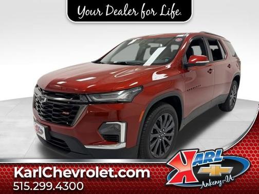 2023 Chevrolet Traverse RS