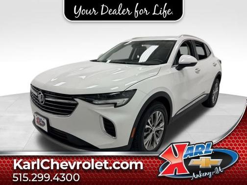 2023 Buick Envision Preferred