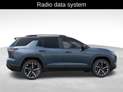 2026 Chevrolet Equinox AWD RS