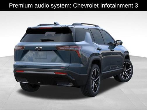 2026 Chevrolet Equinox AWD RS