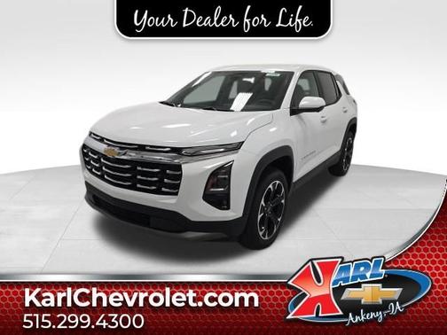 2026 Chevrolet Equinox AWD LT
