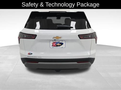 2026 Chevrolet Equinox AWD LT