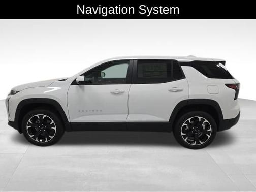 2026 Chevrolet Equinox AWD LT