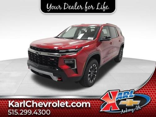 2026 Chevrolet Traverse AWD Z71