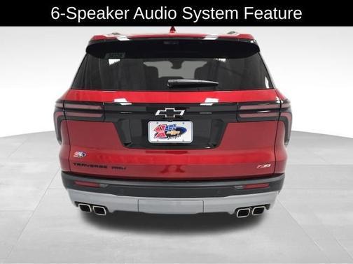 2026 Chevrolet Traverse AWD Z71