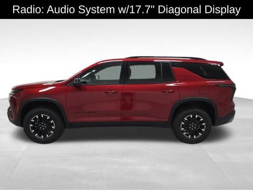 2026 Chevrolet Traverse AWD Z71