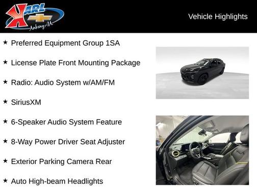 2024 Chevrolet Trax ACTIV