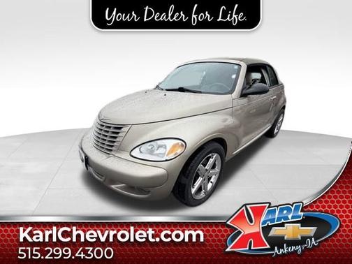 2005 Chrysler PT Cruiser GT