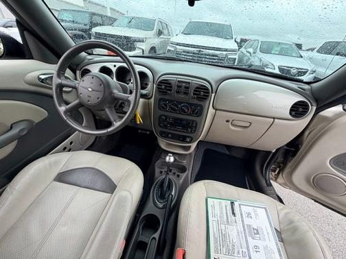 2005 Chrysler PT Cruiser GT