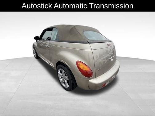 2005 Chrysler PT Cruiser GT