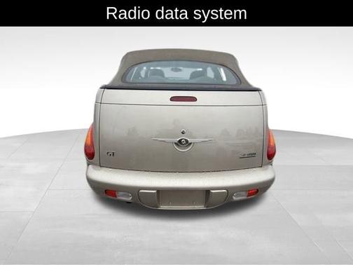 2005 Chrysler PT Cruiser GT