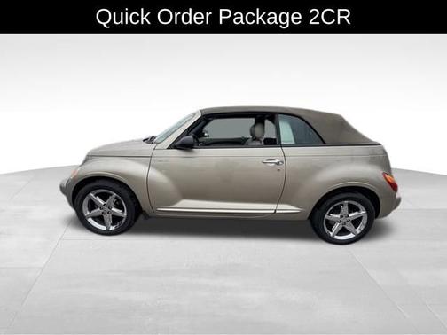 2005 Chrysler PT Cruiser GT