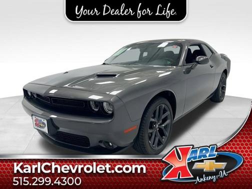 2022 Dodge Challenger SXT