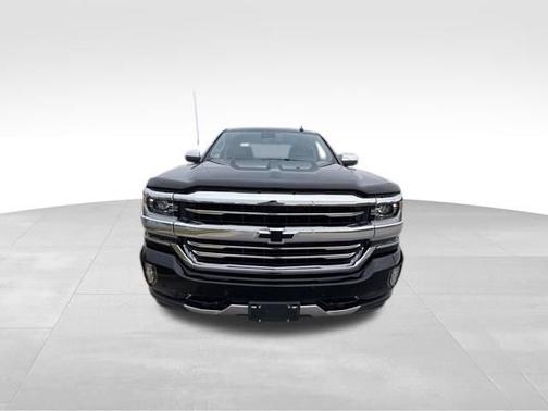 2017 Chevrolet Silverado 1500 High Country
