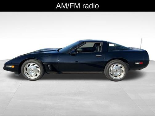 1996 Chevrolet Corvette 2DR CPE