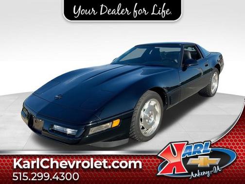 1996 Chevrolet Corvette 2DR CPE