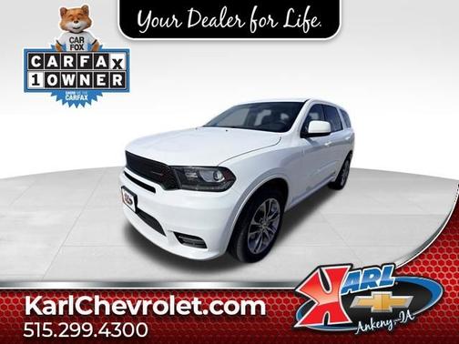 2020 Dodge Durango GT