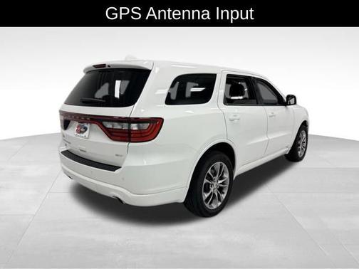 White Knuckle Clearcoat 2020 Dodge Durango GT