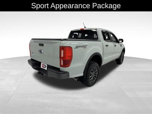 2023 Ford Ranger XL