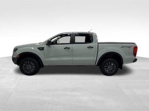 2023 Ford Ranger XL