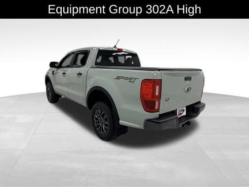 2023 Ford Ranger XL