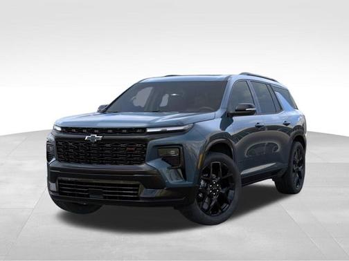 Lakeshore Blue 2026 Chevrolet Traverse AWD RS